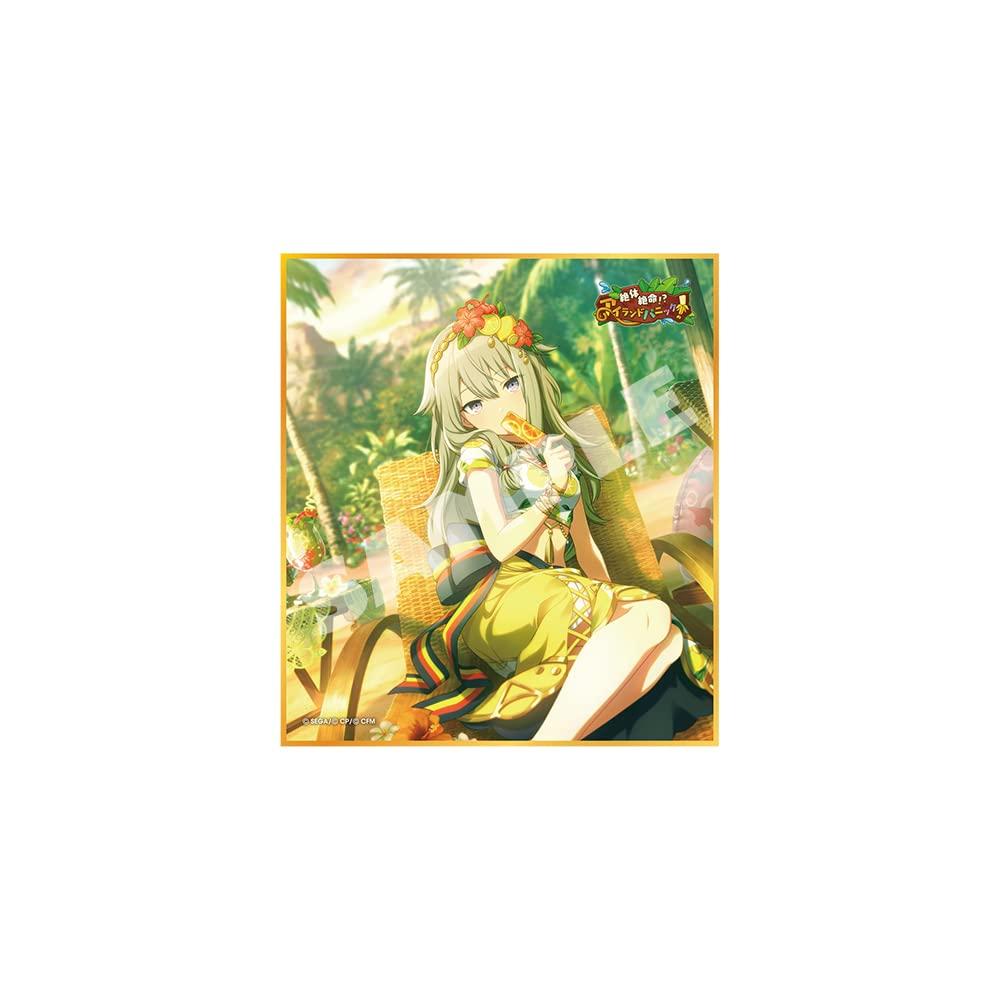 Sekai Colorful Hatsune Mini Shikishi Collection 23rd C BOX types in Project Stage! feat. Miku Desperate! Island Panic! (9 total)
Sekai Colorful Hatsune Mini Shikishi Collection 23rd C BOX types in Project Stage! feat. Miku Desperate! Island Panic! (9 total)