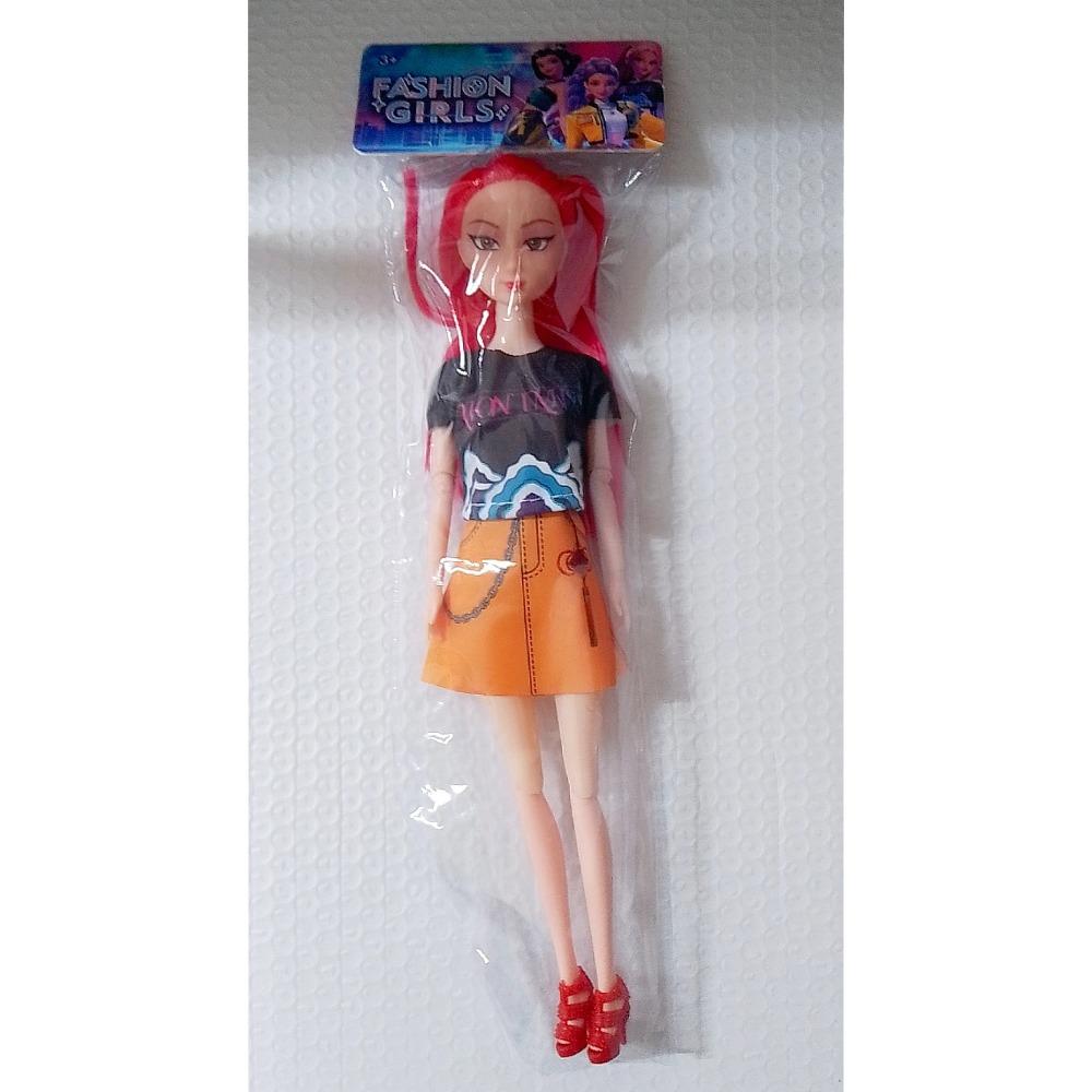 Kpop Demon Hunters Action Figure - Beautiful Princess Rumi Mira Zoey - DIY Plastic Toy for Girls - Kids Birthday Gift
Kpop Demon Hunters Action Figure - Beautiful Princess Rumi Mira Zoey - DIY Plastic Toy for Girls - Kids Birthday Gift