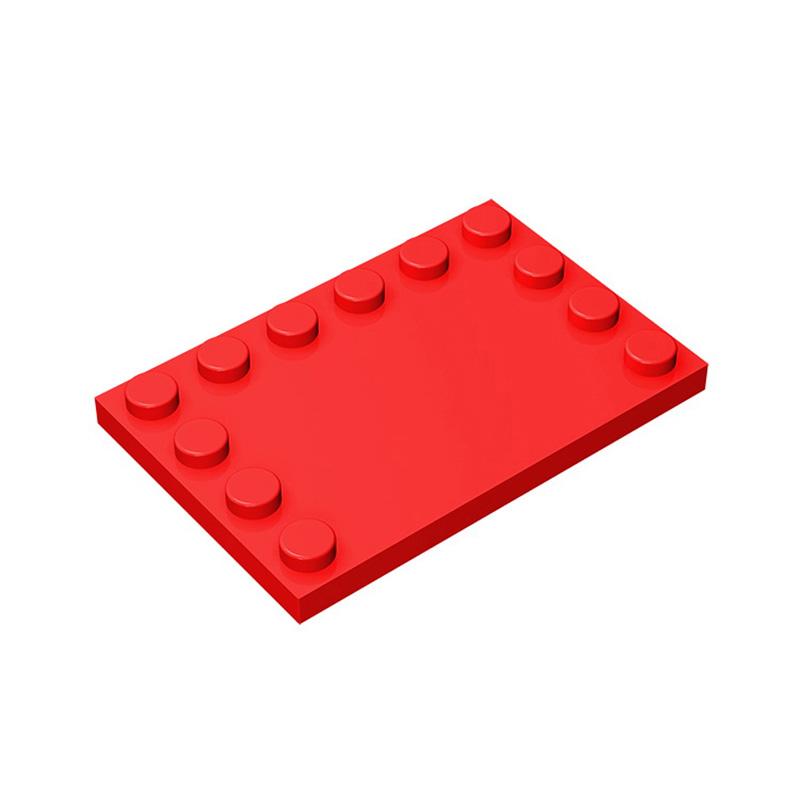 1 Pcs Buildings Blocks 6180 Tile, Modified 4 x 6 with Studs on Edges Brick Bulk Modular GBC Toy For High-Tech MOC Set красный
1 Pcs Buildings Blocks 6180 Tile, Modified 4 x 6 with Studs on Edges Brick Bulk Modular GBC Toy For High-Tech MOC Set красный