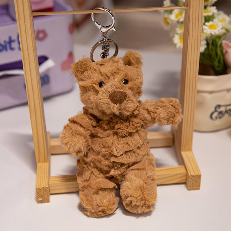 Мягкая кукла Barcelo Bear and Pumpkin в виде клубники и баклажана - милый праздничный подарок 25cm
Мягкая кукла Barcelo Bear and Pumpkin в виде клубники и баклажана - милый праздничный подарок 25cm