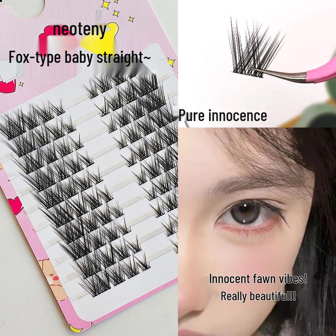 Накладные ресницы «Лисий глаз»: Детский Прямой, Густой, Холодного тона, Фотогеничный Стиль, Удлиненный Шарм с лисьим разрезом глаз. 3-pack
Накладные ресницы «Лисий глаз»: Детский Прямой, Густой, Холодного тона, Фотогеничный Стиль, Удлиненный Шарм с лисьим разрезом глаз. 3-pack