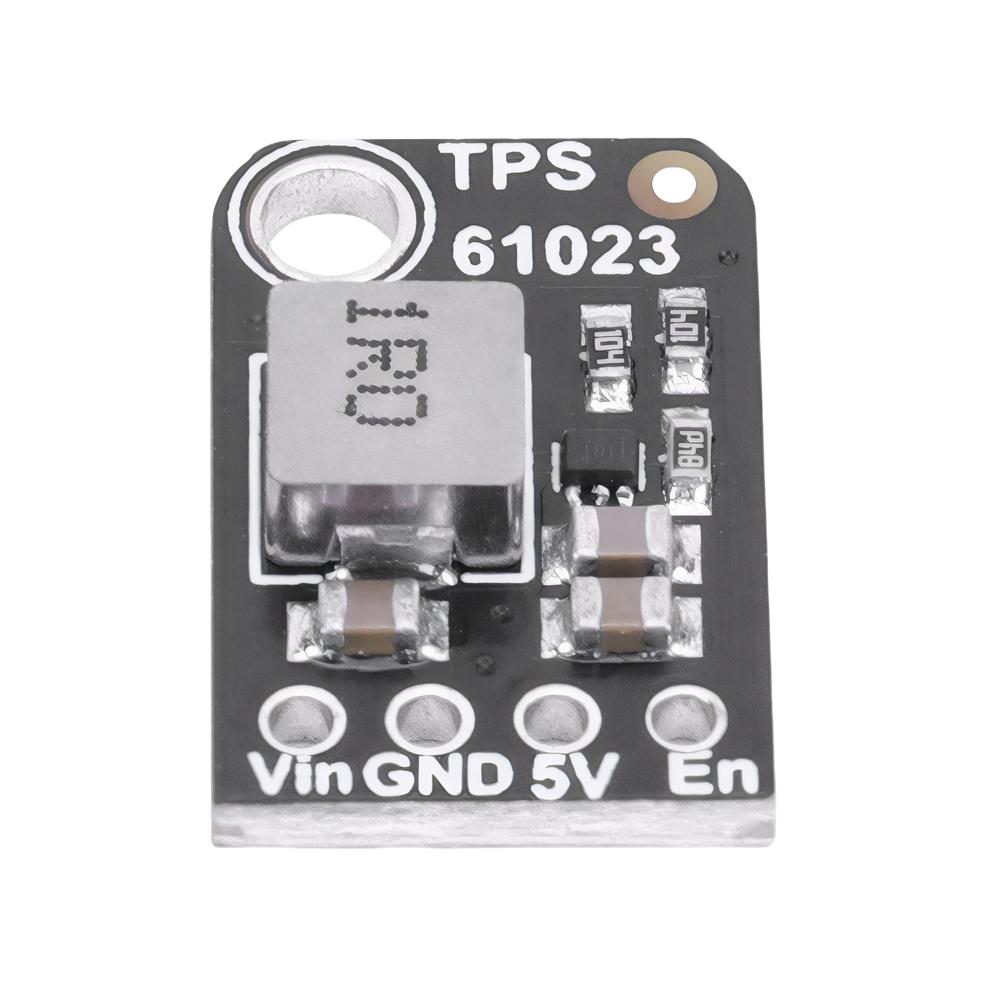 TPS61023 Mini Boost Module 5V 1A Boost Regulator Booster Board Step Up Boost Module Board China Mainland
TPS61023 Mini Boost Module 5V 1A Boost Regulator Booster Board Step Up Boost Module Board China Mainland