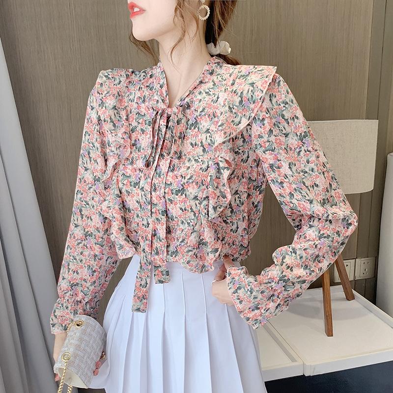 Women s Fashion Casual Spring Fall Flower Pattern Print Long Sleeve V-Neck Blouses Shirts S розовый
Women s Fashion Casual Spring Fall Flower Pattern Print Long Sleeve V-Neck Blouses Shirts S розовый