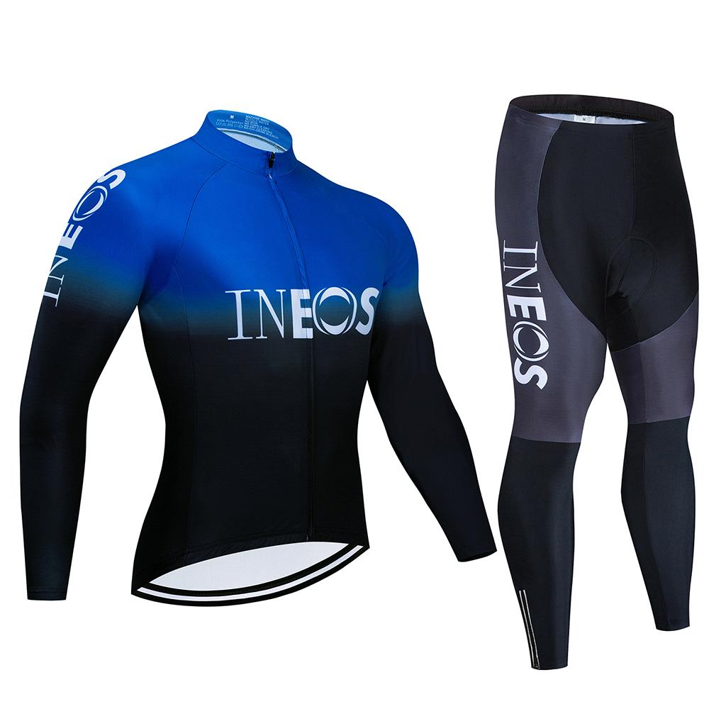 2026 Pro Cycling Jersey Autumn Riding Long Sleeves Men INEOS Cycling Bib Set Bicycle Clothing Spring MBT Breathable Bike Clothes XS(old)
2026 Pro Cycling Jersey Autumn Riding Long Sleeves Men INEOS Cycling Bib Set Bicycle Clothing Spring MBT Breathable Bike Clothes XS(old)