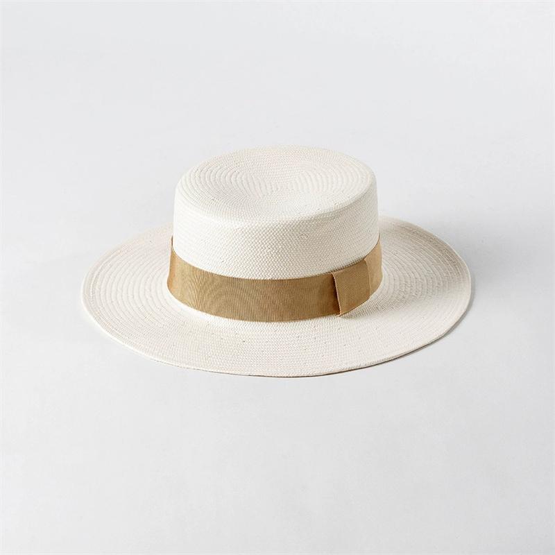 202412-HH7308 ins chic summer handmade natural fiber japan paper grass milk white fedoras cap men women leisure panama jazz hat head size 57cm
202412-HH7308 ins chic summer handmade natural fiber japan paper grass milk white fedoras cap men women leisure panama jazz hat head size 57cm