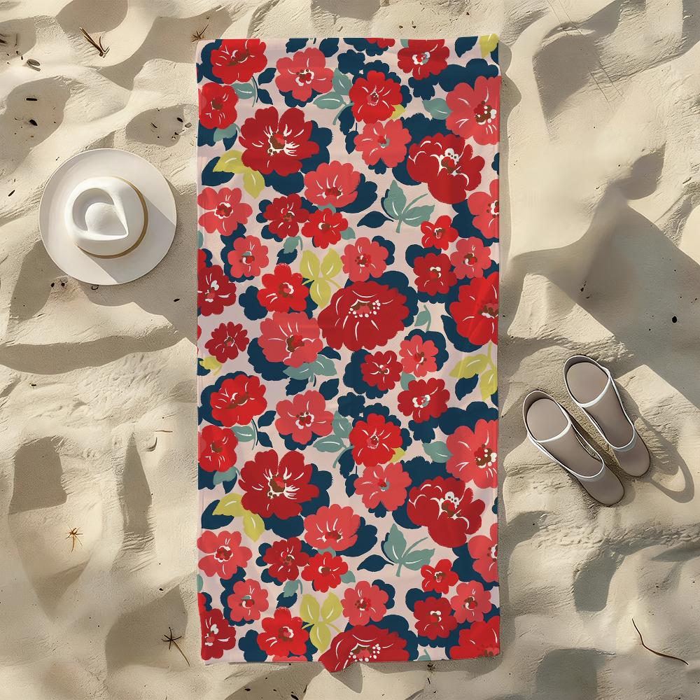 Fashion Brand C-Cath K-Kidston-S Towel For Swim Yoga Gym Quick Drying Soft and skin-friendly Beach Towels All-Season W40*H60(CM)
Fashion Brand C-Cath K-Kidston-S Towel For Swim Yoga Gym Quick Drying Soft and skin-friendly Beach Towels All-Season W40*H60(CM)