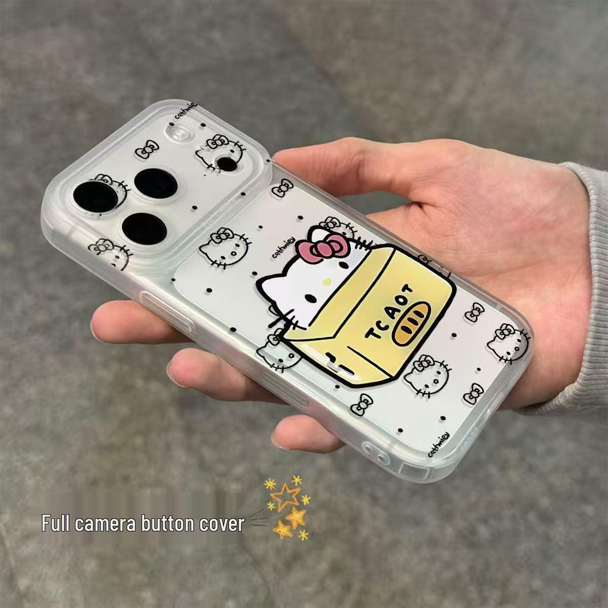 Hello Kitty Drop-Proof Cartoon Phone Case for iPhone 11/12/13/14/15/16/17 Pro Max iPhone 12
Hello Kitty Drop-Proof Cartoon Phone Case for iPhone 11/12/13/14/15/16/17 Pro Max iPhone 12