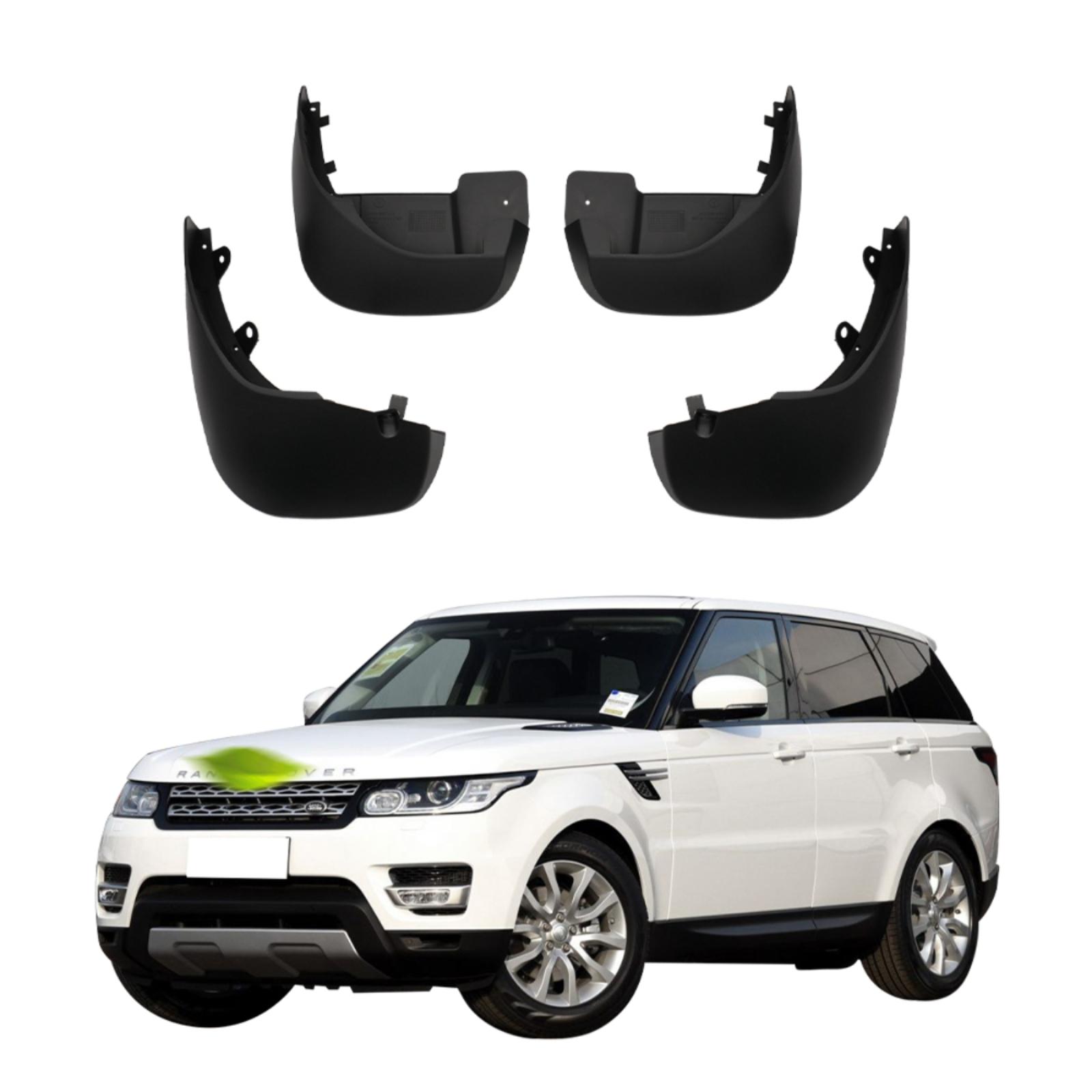4PCS Car Mud flaps Splash Guards Mudguards Car Mud Flaps Compatible with Range Rover sport 2014 2015 2016 2017 2018 2019 2020 2021 LH-11 чорний
4PCS Car Mud flaps Splash Guards Mudguards Car Mud Flaps Compatible with Range Rover sport 2014 2015 2016 2017 2018 2019 2020 2021 LH-11 чорний