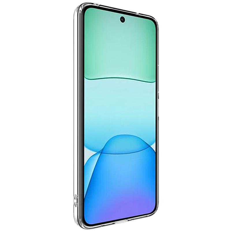 IMAK UX-5 Series for Xiaomi Redmi 13 5G/13 4G/Note 13R 5G/Poco M6 4G Clear Case Protective Soft TPU Slim Phone Cover A
IMAK UX-5 Series for Xiaomi Redmi 13 5G/13 4G/Note 13R 5G/Poco M6 4G Clear Case Protective Soft TPU Slim Phone Cover A