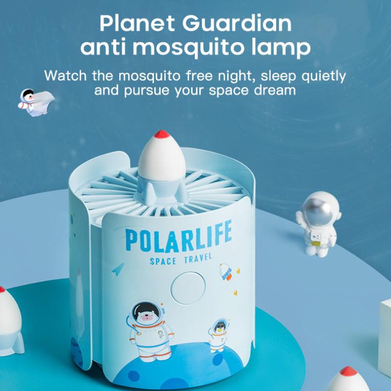 Child Planet Guardian Mute Mosquito Killer Lamp Домашний плагин Физический убийца комаров
Child Planet Guardian Mute Mosquito Killer Lamp Домашний плагин Физический убийца комаров