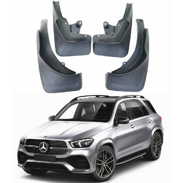 4 шт. автомобильные брызговики передние и задние брызговики для Mercedes Benz GLE Class V167 W167 350 450 брызговики крыло 
4 шт. автомобильные брызговики передние и задние брызговики для Mercedes Benz GLE Class V167 W167 350 450 брызговики крыло