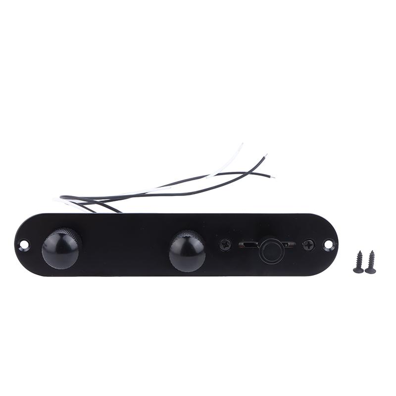 1Pc Way Wired Loaded Prewired Harness 3 Way Switch Knobs Linear Iron Plate Control Circuit Assembly For Tele Guitar Parts чорний
1Pc Way Wired Loaded Prewired Harness 3 Way Switch Knobs Linear Iron Plate Control Circuit Assembly For Tele Guitar Parts чорний