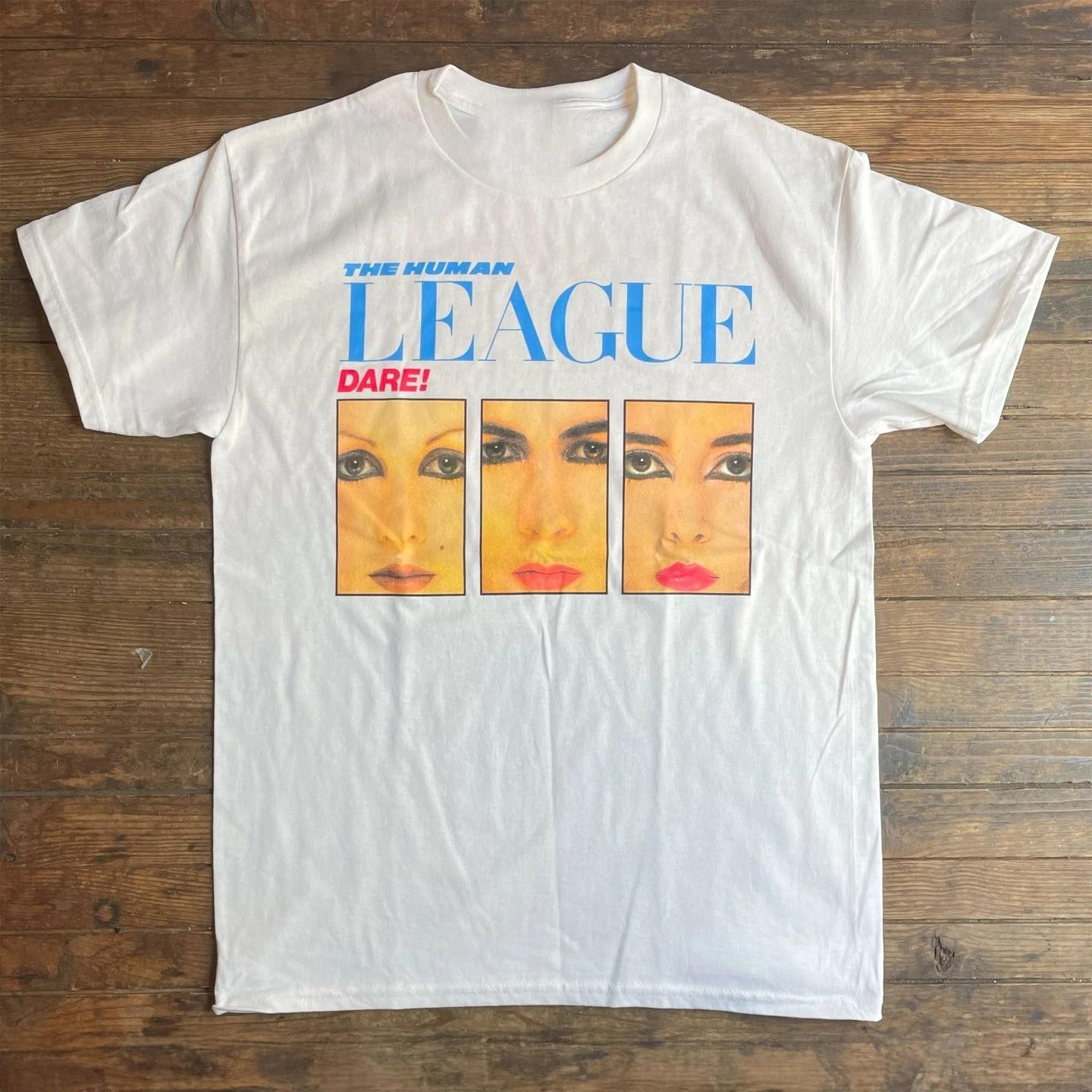 Коллекция The Human League Все размеры от S до 4XL Футболка Белая BL1735 S
Коллекция The Human League Все размеры от S до 4XL Футболка Белая BL1735 S
