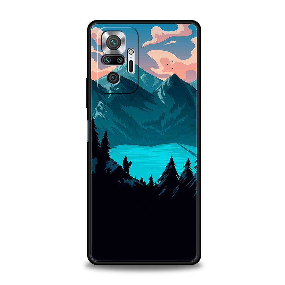 Чехол Luxury с рисунком пейзажа для Redmi K50 Note 10 11 11T Pro 9 9s 8 8T 7 K40 Gaming 9A 9C 8A Pro Plus 5G Силиконовый чехол Fundas K40 Gaming
Чехол Luxury с рисунком пейзажа для Redmi K50 Note 10 11 11T Pro 9 9s 8 8T 7 K40 Gaming 9A 9C 8A Pro Plus 5G Силиконовый чехол Fundas K40 Gaming