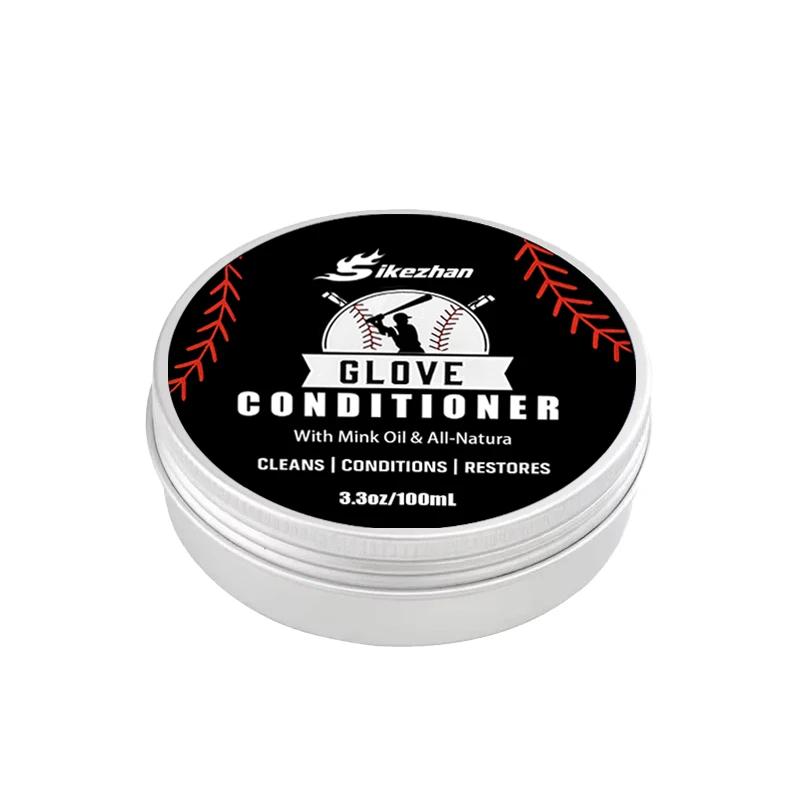 Portable Leather Conditioner for Baseball Softball Gloves and All Leather Sports Equipment Care and Protection Matériel De Sport
Portable Leather Conditioner for Baseball Softball Gloves and All Leather Sports Equipment Care and Protection Matériel De Sport