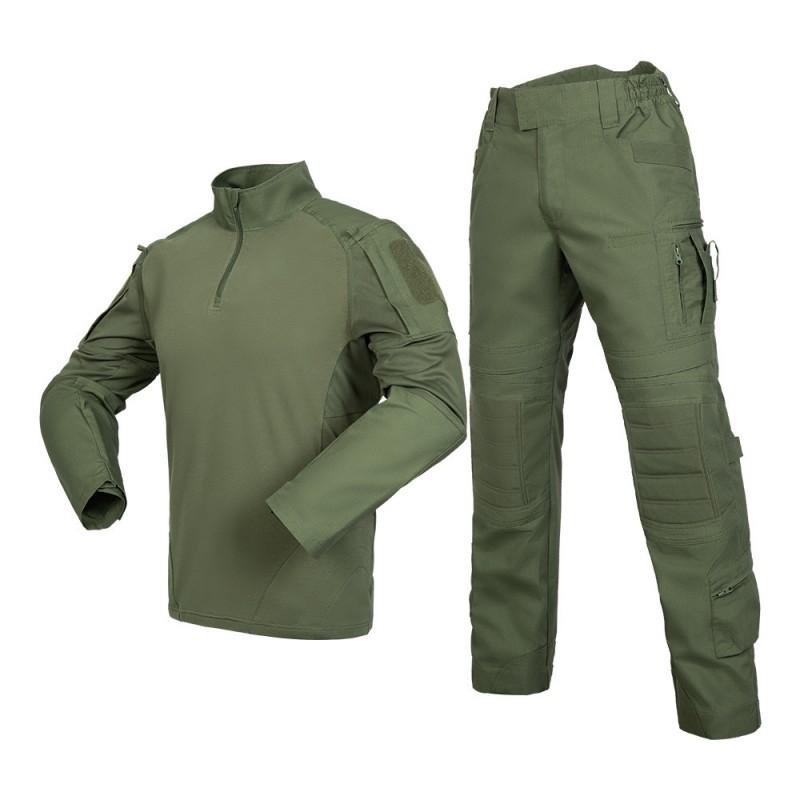 Camouflage Suit G6 Frog Outdoor Training Anti-splashing Elastic Breathable Combat XXXL
Camouflage Suit G6 Frog Outdoor Training Anti-splashing Elastic Breathable Combat XXXL