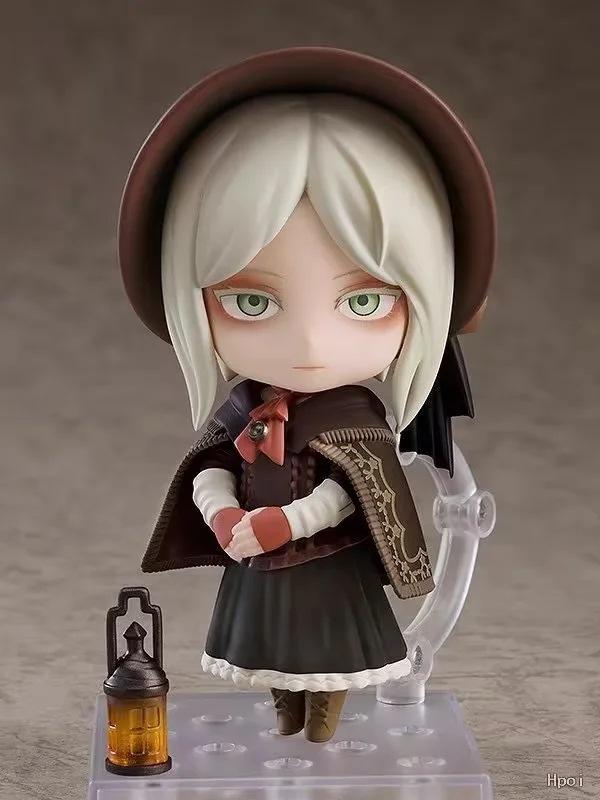Гра Мисливець Bloodborne 1279 відьма 1992 Мила фігурка модель іграшки no box
Гра Мисливець Bloodborne 1279 відьма 1992 Мила фігурка модель іграшки no box