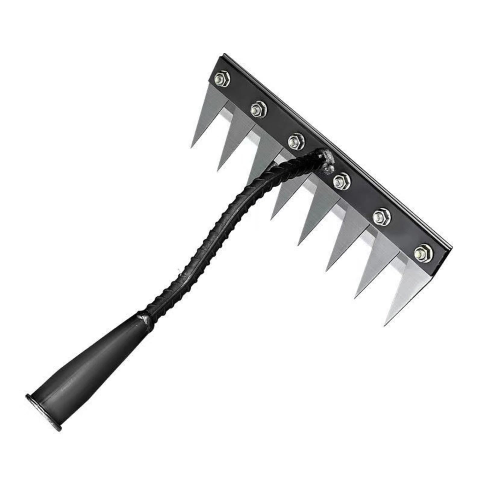 Itisyou Multi-functional Rake, Weeding Rake, Weeding Tool, Gardening Tool, Agricultural Use
Itisyou Multi-functional Rake, Weeding Rake, Weeding Tool, Gardening Tool, Agricultural Use