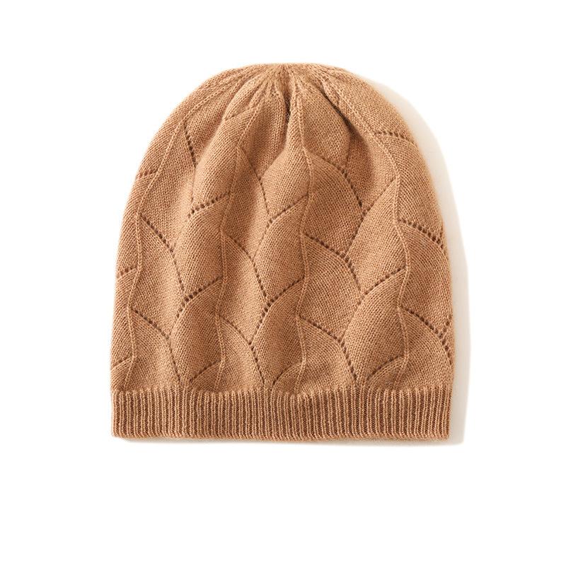Cashmere Autumn and Winter New Style Women s High End Solid Color Cable Thickened Warm Fashion Knitted Casual Hat One Size
Cashmere Autumn and Winter New Style Women s High End Solid Color Cable Thickened Warm Fashion Knitted Casual Hat One Size