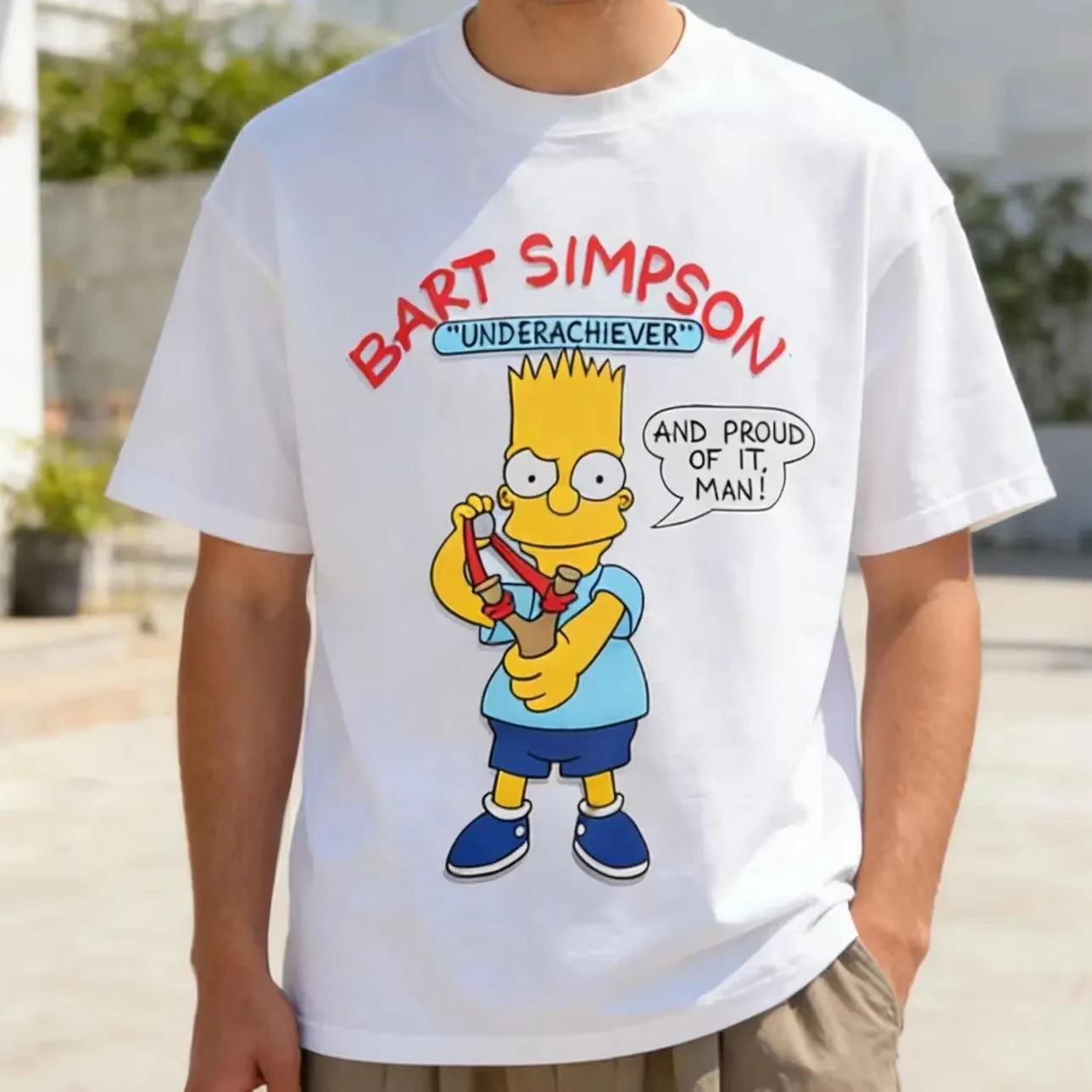 2026 Simpsons Vintage Summer Casual Hip Hop Unisex Men s Tshirt Children Adults Parent Child Cotton T Shirts Women Top Ins Y2k 4XL
2026 Simpsons Vintage Summer Casual Hip Hop Unisex Men s Tshirt Children Adults Parent Child Cotton T Shirts Women Top Ins Y2k 4XL