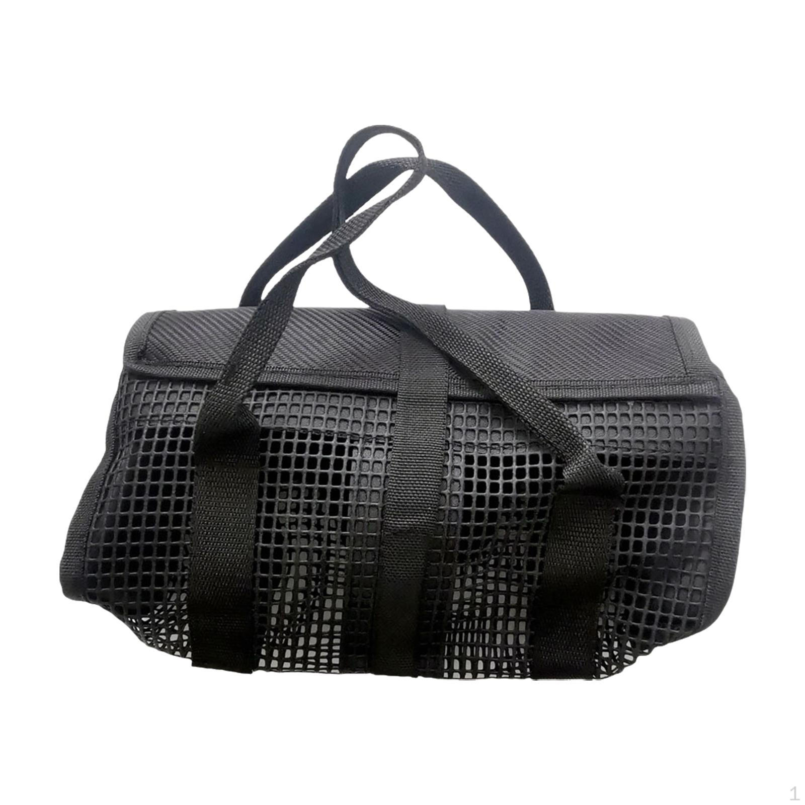 Fishing Jig Bag Jigging Lure PVC Large Mesh Pocket Portable Heavy Duty Saltwater Freshwater
Fishing Jig Bag Jigging Lure PVC Large Mesh Pocket Portable Heavy Duty Saltwater Freshwater