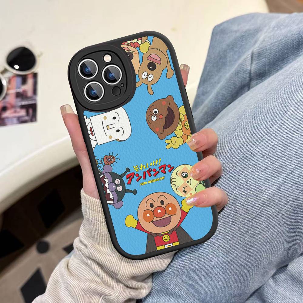 Cartoon Cute Fashion A-anpanmanes Phone Case For IPhone 16 15 14 13 12 11 Pro Max Plus Leather Cover 12 pro max
Cartoon Cute Fashion A-anpanmanes Phone Case For IPhone 16 15 14 13 12 11 Pro Max Plus Leather Cover 12 pro max