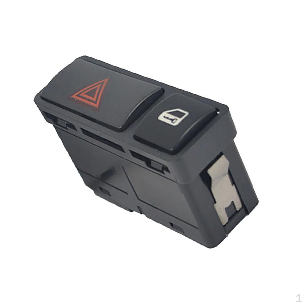Hazard Warning Door Central Lock Switch For E46 E53 E85 325 61318368920
Hazard Warning Door Central Lock Switch For E46 E53 E85 325 61318368920