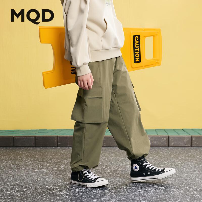 MQD Boys 2025 Spring Academy Style Cargo Casual Pants 110cm
MQD Boys 2025 Spring Academy Style Cargo Casual Pants 110cm
