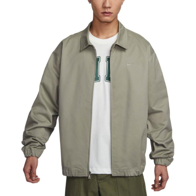 Nike Life Series Тканая Удобная Модная Куртка с Длинным Рукавом Мужская Куртка Светло-зеленый Серый FN3231-320 M
Nike Life Series Тканая Удобная Модная Куртка с Длинным Рукавом Мужская Куртка Светло-зеленый Серый FN3231-320 M