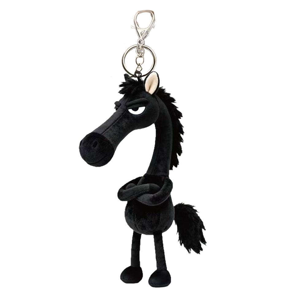 Cartoon Horse Keychain Birthday Gift Craftsmanship With Scarf Pony Fantasy Exquisite With Scarf Black Simulation Horse Girl Gift чёрный
Cartoon Horse Keychain Birthday Gift Craftsmanship With Scarf Pony Fantasy Exquisite With Scarf Black Simulation Horse Girl Gift чёрный
