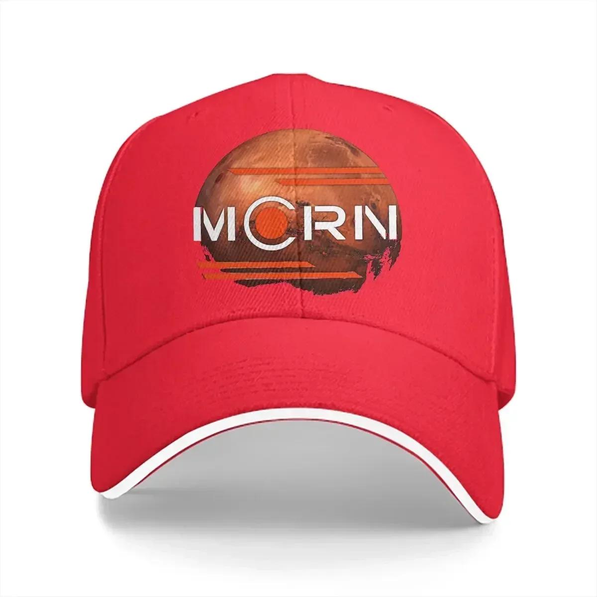 MCRN Baseball Cap Unisex Hats Visor Protection Snapback The Expanse Space Sci-Fi Gifts Caps 56-58cm
MCRN Baseball Cap Unisex Hats Visor Protection Snapback The Expanse Space Sci-Fi Gifts Caps 56-58cm