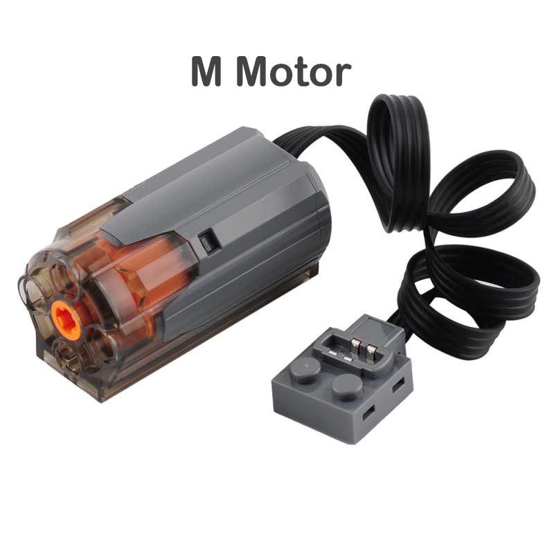 Mould King MOC Power Functions Модифікований Монстр-Мотор M L XL Мотор Сервопривід Кермування PF Аксесуари Будівельні Блоки для Legoeds
Mould King MOC Power Functions Модифікований Монстр-Мотор M L XL Мотор Сервопривід Кермування PF Аксесуари Будівельні Блоки для Legoeds