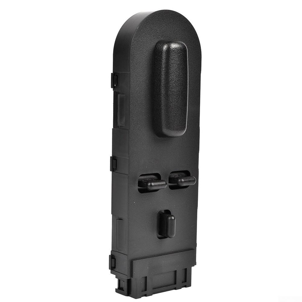 Черный переключатель сиденья с электроприводом Автомобильные аксессуары Пластик 
Черный переключатель сиденья с электроприводом Автомобильные аксессуары Пластик