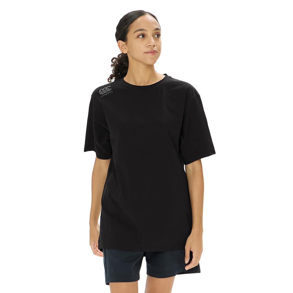 Футболка Canterbury R+ Multi Active, мужская футболка с коротким рукавом, черная, XL
Футболка Canterbury R+ Multi Active, мужская футболка с коротким рукавом, черная, XL