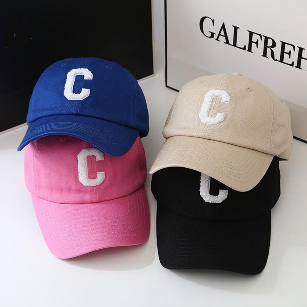 Sun Protection Cotton C Letter Peaked cap Men s Baseball Cap Women Sun Hat Korean Casual Style синий
Sun Protection Cotton C Letter Peaked cap Men s Baseball Cap Women Sun Hat Korean Casual Style синий