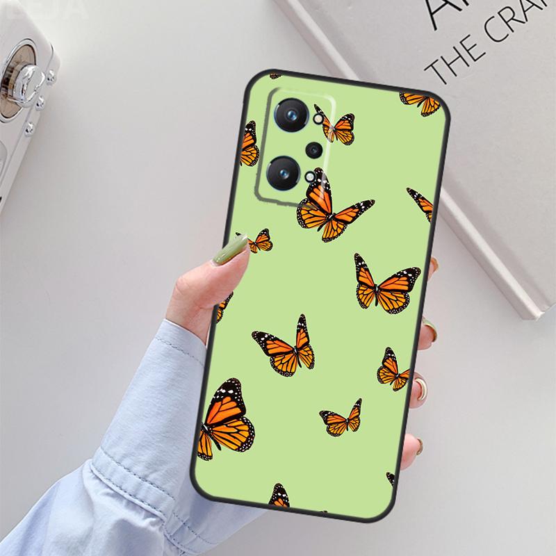 Cute Aesthetic Butterfly For Realme C67 C61 C75 C55 C53 C51 C21Y C25S GT 6 6T 5 GT7 Pro 10 11 12 13 14 Pro Plus Case Realme C53
Cute Aesthetic Butterfly For Realme C67 C61 C75 C55 C53 C51 C21Y C25S GT 6 6T 5 GT7 Pro 10 11 12 13 14 Pro Plus Case Realme C53