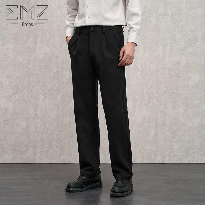 EMZ Men s Micro-Elastic Business Casual Pants 35
EMZ Men s Micro-Elastic Business Casual Pants 35