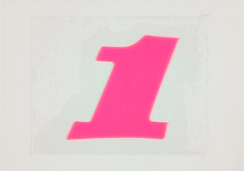 Toyo Mark Manufacturing Co., Ltd. Наклейка номер 1 розовая
Toyo Mark Manufacturing Co., Ltd. Наклейка номер 1 розовая