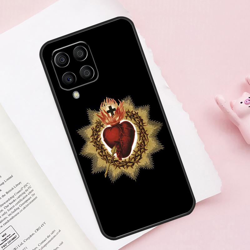 Bible Jesus Christ Case For Samsung Galaxy M51 M55 M35 M15 M56 M36 M16 M06 M13 M33 M53 M12 M32 M52 M14 M34 M54 Samsung M33
Bible Jesus Christ Case For Samsung Galaxy M51 M55 M35 M15 M56 M36 M16 M06 M13 M33 M53 M12 M32 M52 M14 M34 M54 Samsung M33