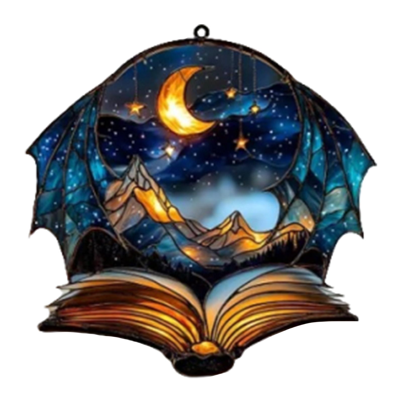 Book Ornaments Acrylic Christmas Ornament Book Inspired Christmas Tree Decor for Book Lovers Readers Book Club Night Court
Book Ornaments Acrylic Christmas Ornament Book Inspired Christmas Tree Decor for Book Lovers Readers Book Club Night Court