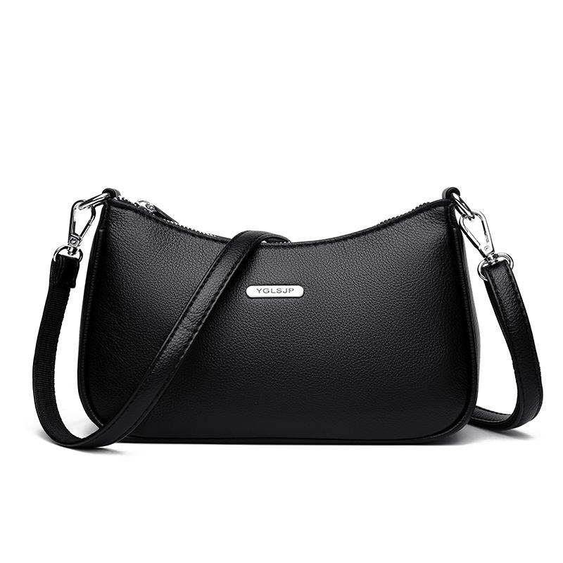 Vintage Women Business Shoulder Bags Simple Ladies Commute Tote Bag Pu Leather Female Underarm Bags high-quality Handbags Purse чёрный
Vintage Women Business Shoulder Bags Simple Ladies Commute Tote Bag Pu Leather Female Underarm Bags high-quality Handbags Purse чёрный