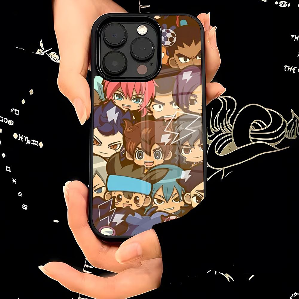 Axel Blaze Firestorm Inazuma Eleven Phone Case PC+TPU For IPhone 15 16 17ProMax 13 16 11 12 14 Pro Xs Max Mini Xr X Plus Cover iPhone 12
Axel Blaze Firestorm Inazuma Eleven Phone Case PC+TPU For IPhone 15 16 17ProMax 13 16 11 12 14 Pro Xs Max Mini Xr X Plus Cover iPhone 12
