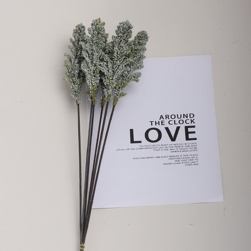 12 шт разноцветные имитация колосьев зерна сельские украшения украшения вазы искусственные цветы свадебный букет имитация вазы для цветов декор 30 cm
12 шт разноцветные имитация колосьев зерна сельские украшения украшения вазы искусственные цветы свадебный букет имитация вазы для цветов декор 30 cm