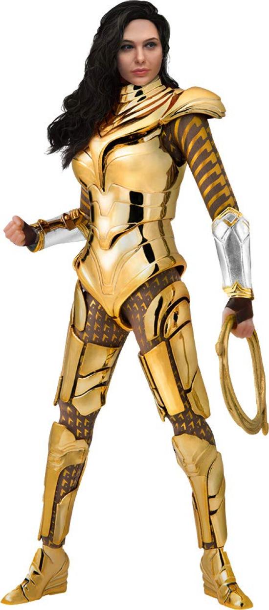 Dynamic Action Heroes Wonder Woman 1984 Wonder Woman (Gold Armor Version) #026 19 Scale Figure
Dynamic Action Heroes Wonder Woman 1984 Wonder Woman (Gold Armor Version) #026 19 Scale Figure