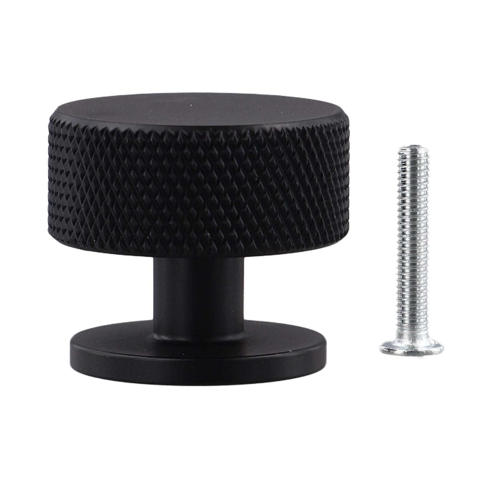 Cabinet Pulls Drawer Handles Round Furniture Handles Wardrobe Dresser Drawer Knobs Hardware Kitchen Cupboard Door Pulls чорний
Cabinet Pulls Drawer Handles Round Furniture Handles Wardrobe Dresser Drawer Knobs Hardware Kitchen Cupboard Door Pulls чорний