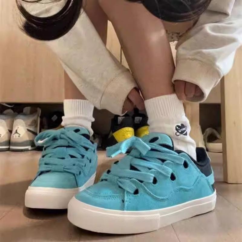 Student platform niche retro board shoes women s tide summer new leisure sports versatile white shoes 40
Student platform niche retro board shoes women s tide summer new leisure sports versatile white shoes 40