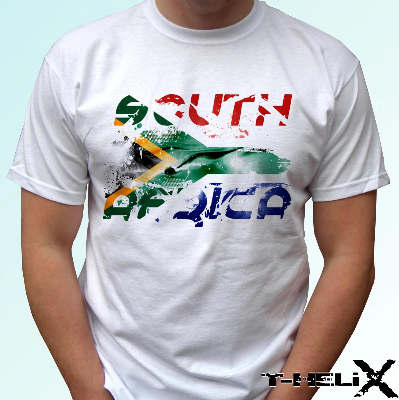 South Africa design flag - white kids boys T-Shirt top - s s kids baby sizes 100
South Africa design flag - white kids boys T-Shirt top - s s kids baby sizes 100
