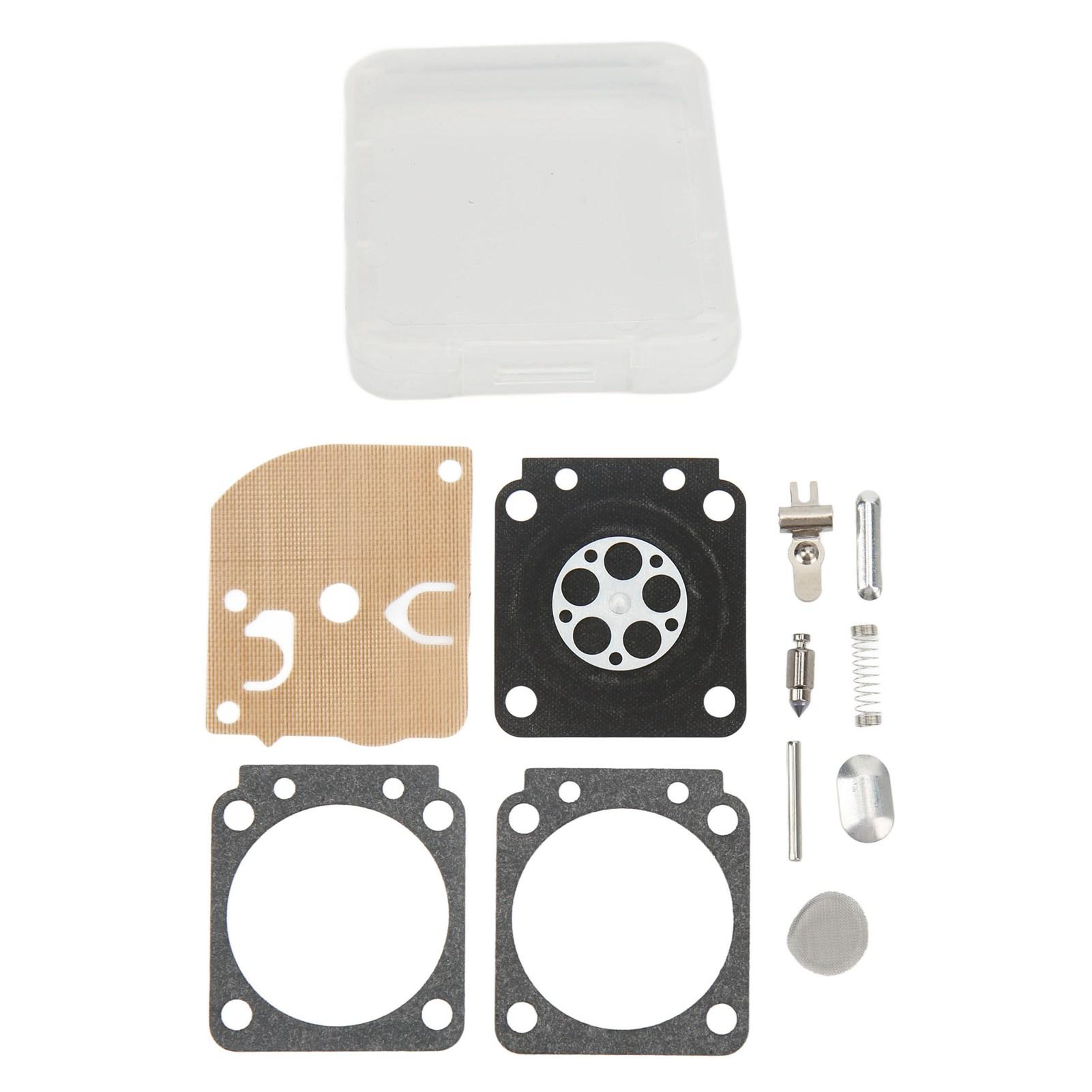 Lawn Mower Carburetor Repair Gasket Kits for RB 40 for Zama C1Q On for STIHL FS350 FS400 FS450
Lawn Mower Carburetor Repair Gasket Kits for RB 40 for Zama C1Q On for STIHL FS350 FS400 FS450