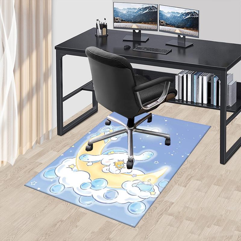 Anime Cartoon Design Chair Mat - Non-Slip Carpet for Office Chairs, Home Decor, Living Room, Bedroom, Game Room & Dormitory Flooring.E016 60cm by 90cm
Anime Cartoon Design Chair Mat - Non-Slip Carpet for Office Chairs, Home Decor, Living Room, Bedroom, Game Room & Dormitory Flooring.E016 60cm by 90cm