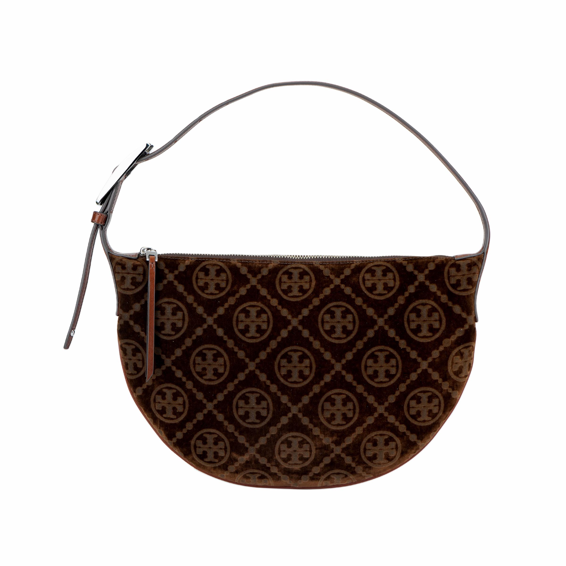Tory Burch T Monogram Balloon Plush Letter Print Cotton Blend Shoulder Bag Small Women bags Brown 174263-231 Basic Set (Bag+Dust Bag)
Tory Burch T Monogram Balloon Plush Letter Print Cotton Blend Shoulder Bag Small Women bags Brown 174263-231 Basic Set (Bag+Dust Bag)